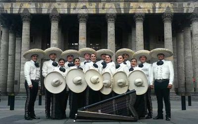 Mariachi Sonido de Mexico