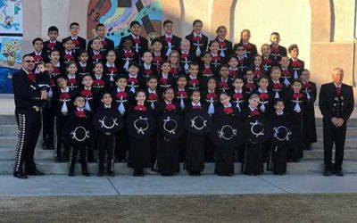 Mariachi Las Aguilitas de Davis