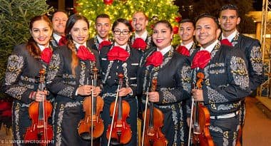 Mariachi Herencia de Cuco Del Cid