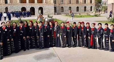 Tolleson Elementary School District Mariachi Band