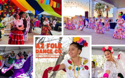 Arizona Folklorico Dance Co. (AZ Folk)